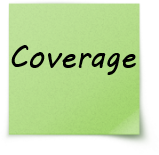 Coverage